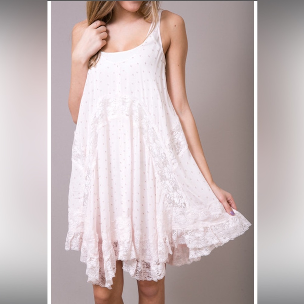 Free people she swings in ballet 🩰 xs